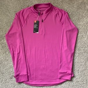 Under Amour golf shirt